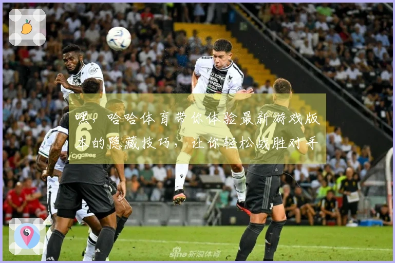 嘿，哈哈体育带你体验最新游戏版本的隐藏技巧，让你轻松战胜对手！