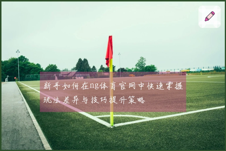 新手如何在ng体育官网中快速掌握玩法差异与技巧提升策略